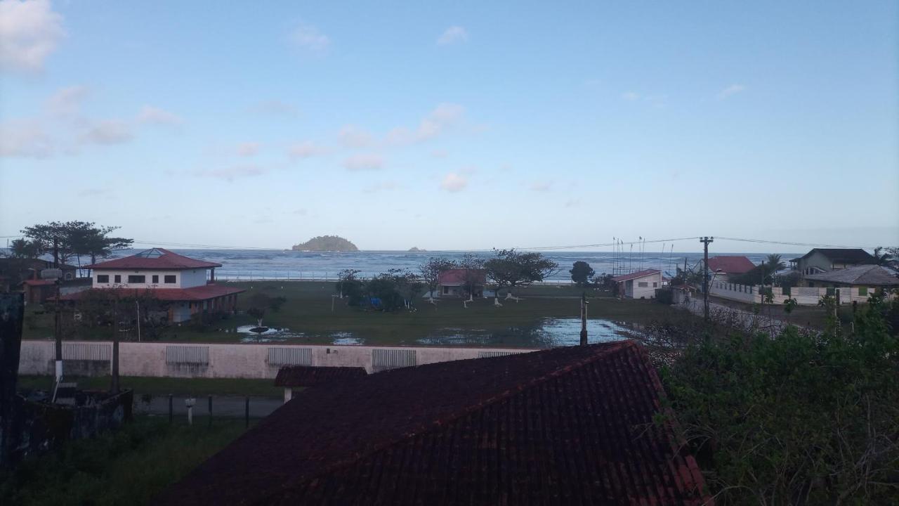 Vila Casa Com Vista Do Mar E Montanha Peruíbe Exteriér fotografie