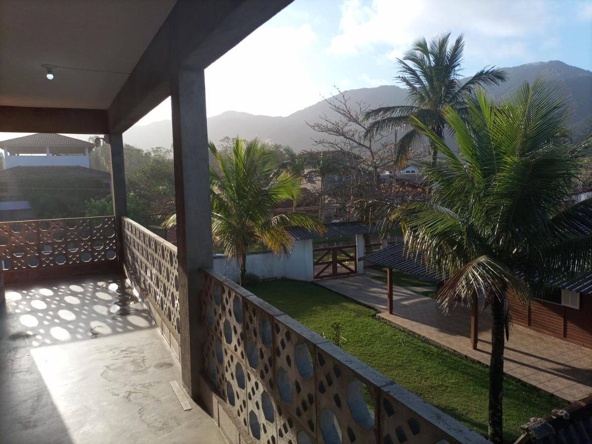 Vila Casa Com Vista Do Mar E Montanha Peruíbe Exteriér fotografie