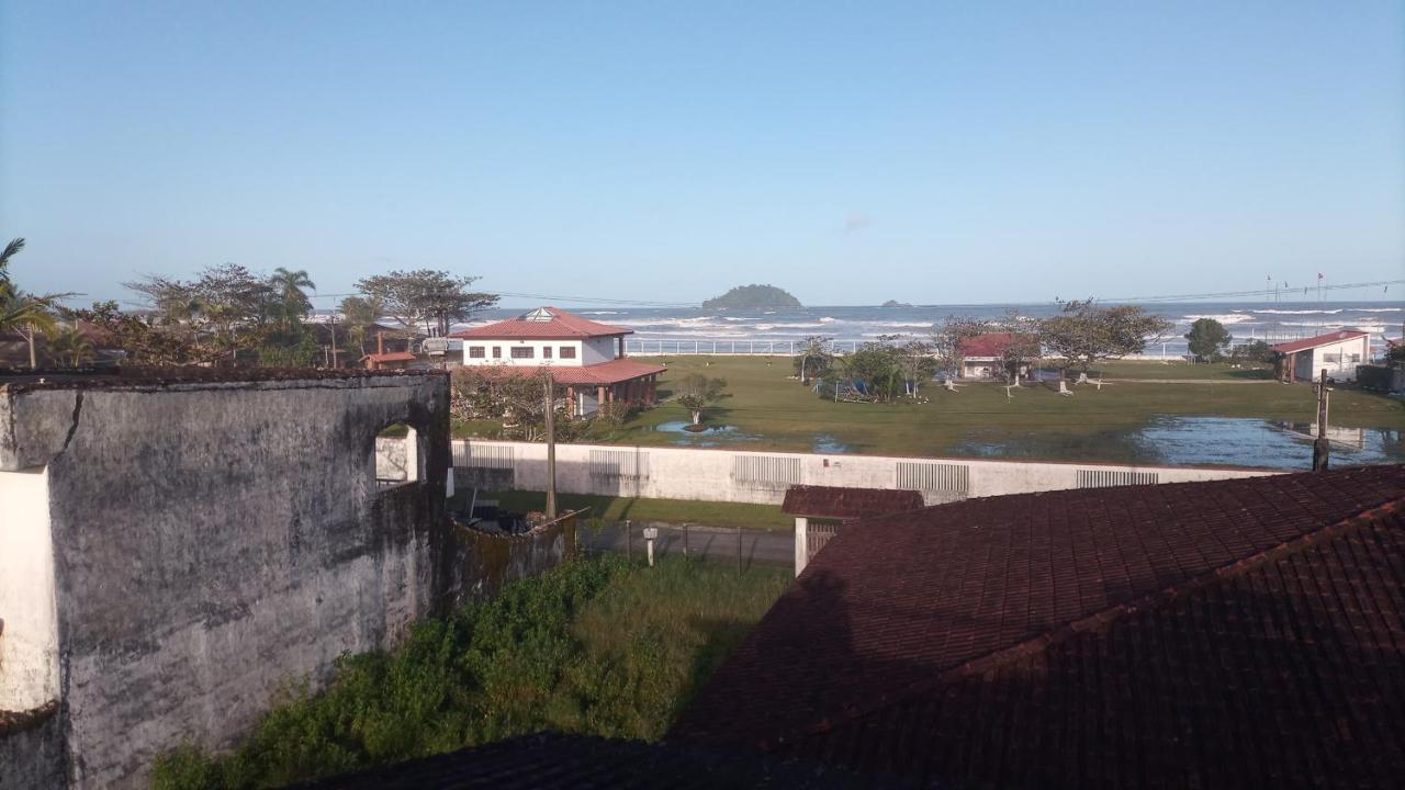 Vila Casa Com Vista Do Mar E Montanha Peruíbe Exteriér fotografie