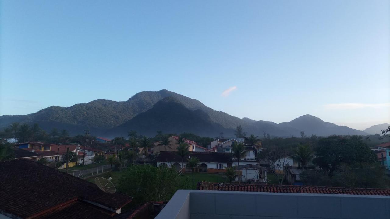 Vila Casa Com Vista Do Mar E Montanha Peruíbe Exteriér fotografie