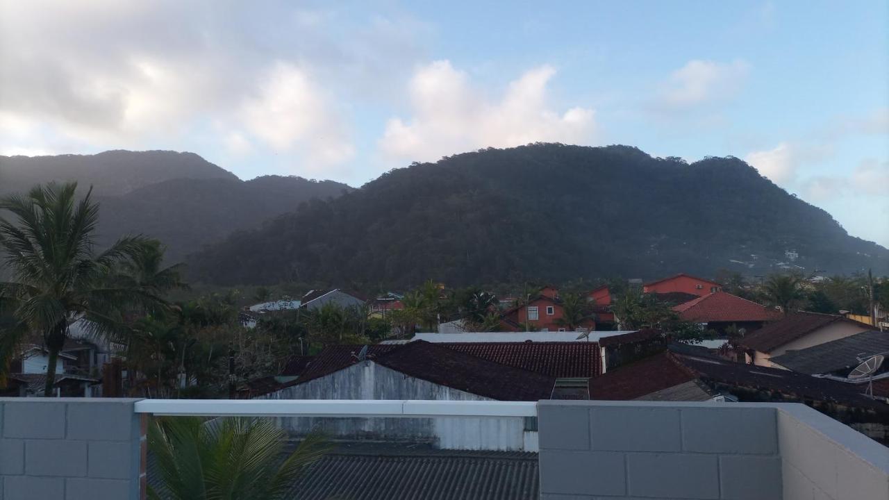 Vila Casa Com Vista Do Mar E Montanha Peruíbe Exteriér fotografie