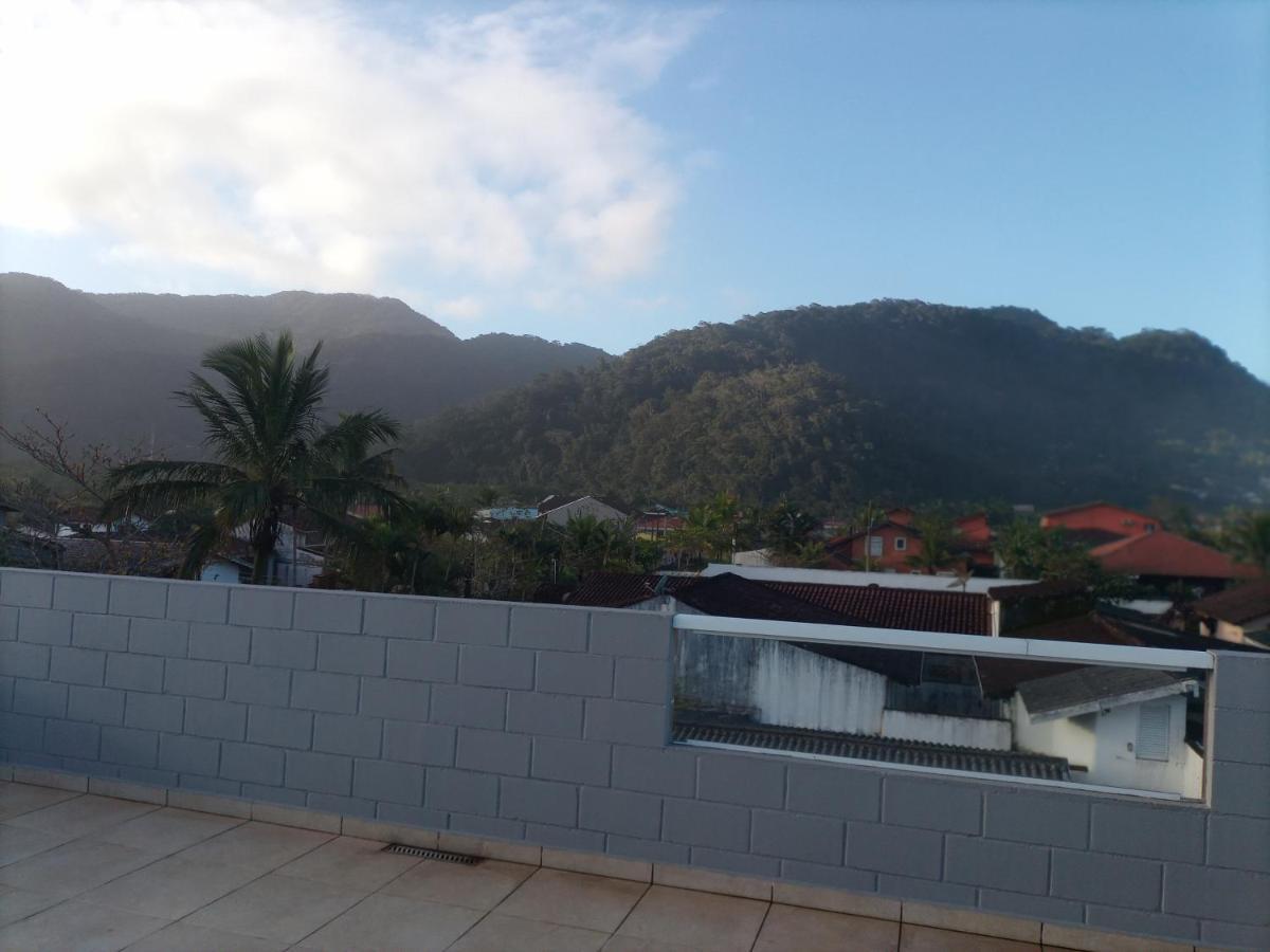 Vila Casa Com Vista Do Mar E Montanha Peruíbe Exteriér fotografie