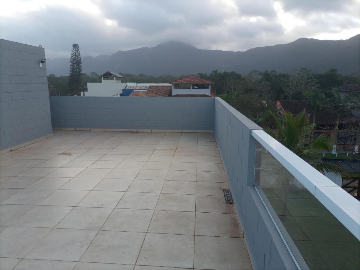 Vila Casa Com Vista Do Mar E Montanha Peruíbe Exteriér fotografie