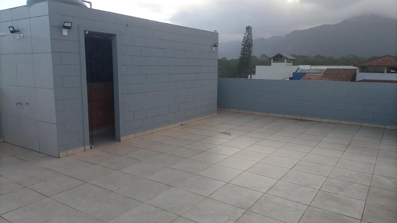 Vila Casa Com Vista Do Mar E Montanha Peruíbe Exteriér fotografie