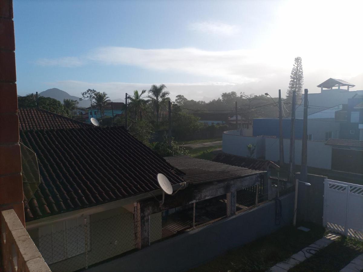 Vila Casa Com Vista Do Mar E Montanha Peruíbe Exteriér fotografie