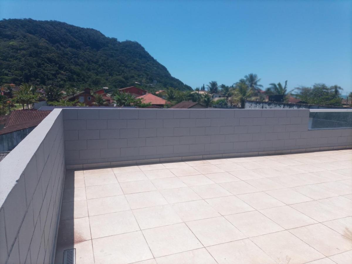 Vila Casa Com Vista Do Mar E Montanha Peruíbe Exteriér fotografie