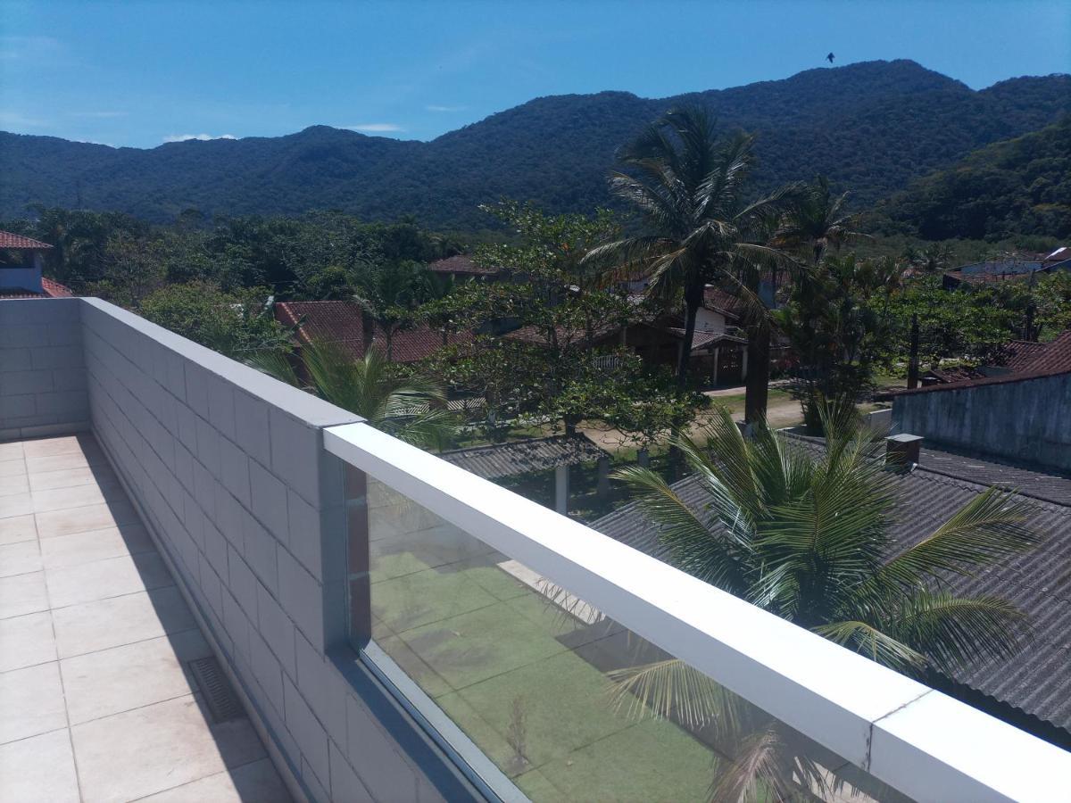 Vila Casa Com Vista Do Mar E Montanha Peruíbe Exteriér fotografie