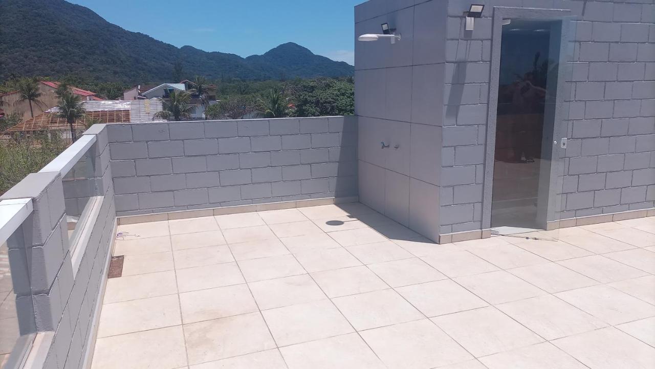 Vila Casa Com Vista Do Mar E Montanha Peruíbe Exteriér fotografie