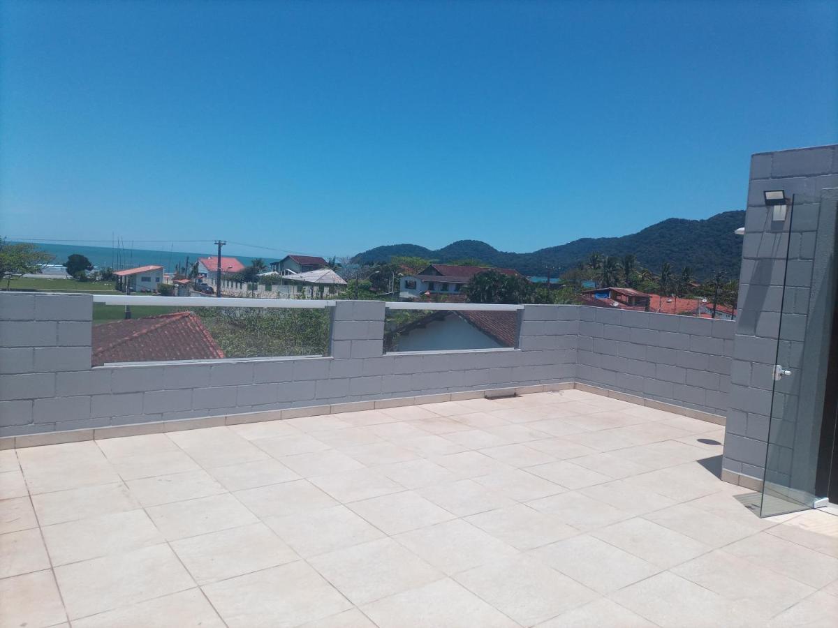 Vila Casa Com Vista Do Mar E Montanha Peruíbe Exteriér fotografie