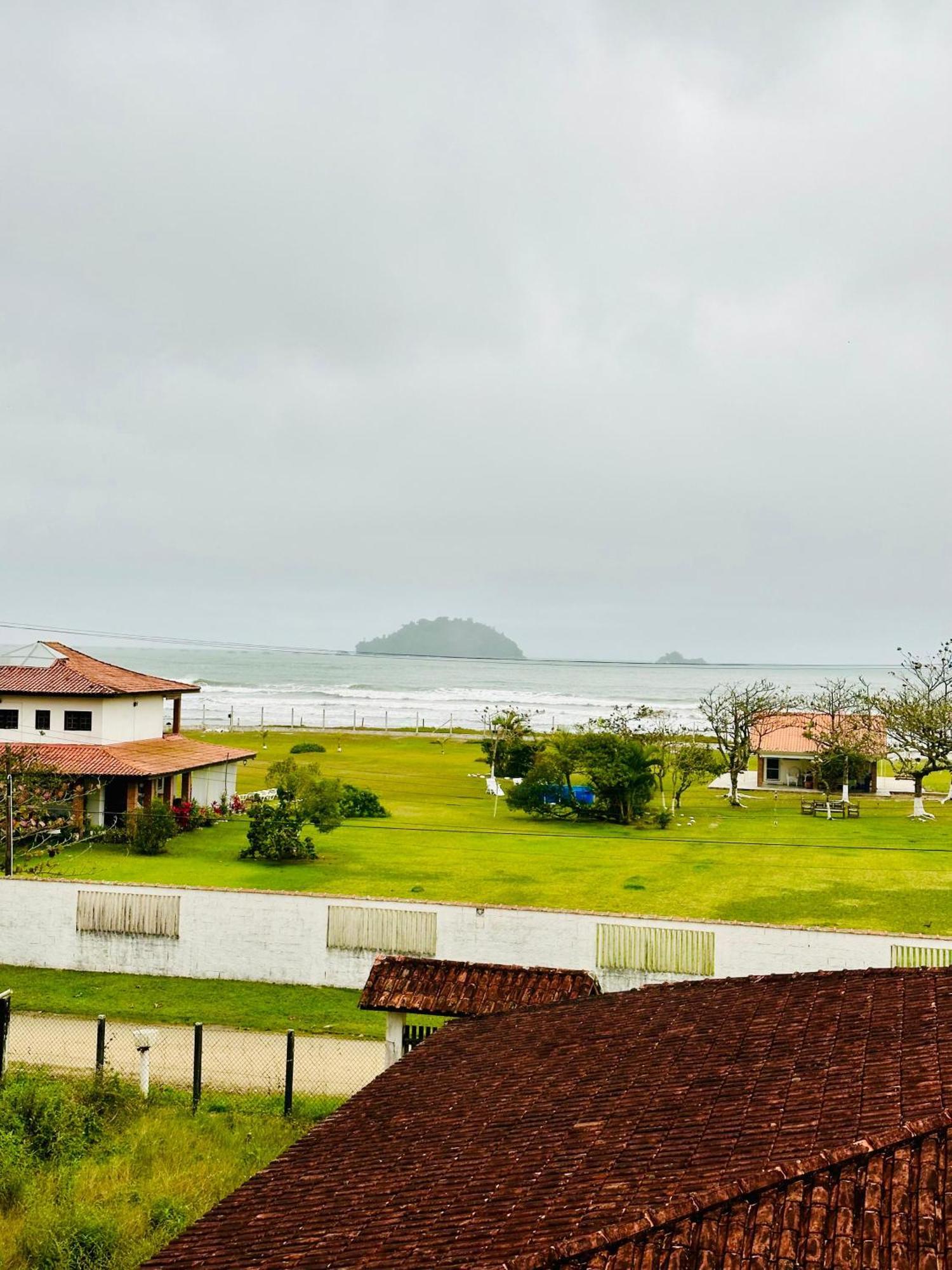 Vila Casa Com Vista Do Mar E Montanha Peruíbe Exteriér fotografie