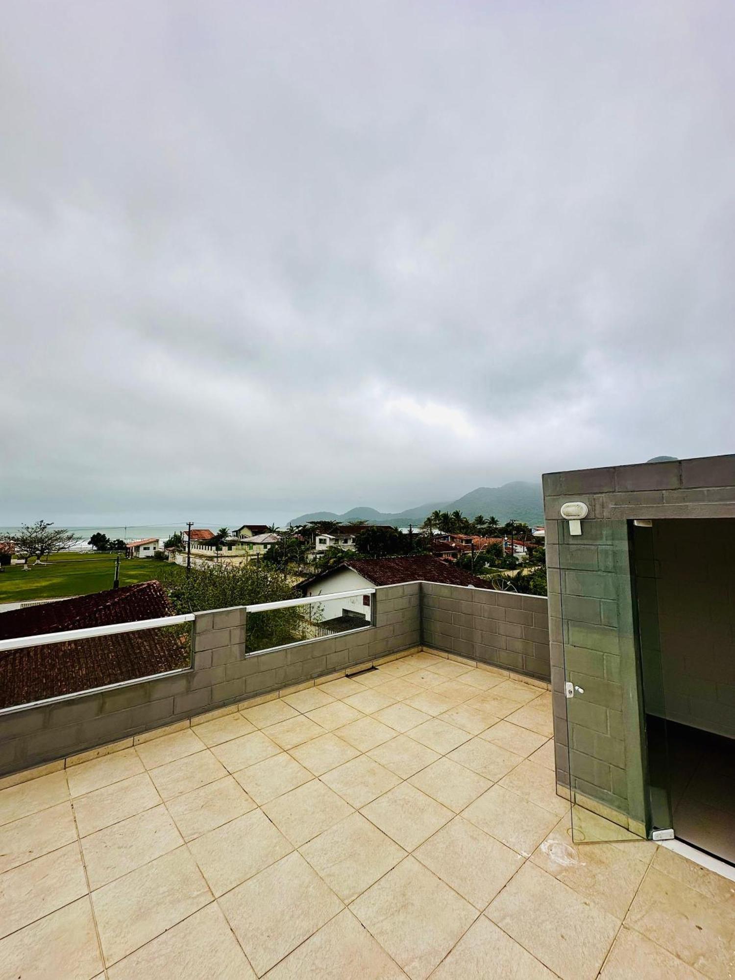 Vila Casa Com Vista Do Mar E Montanha Peruíbe Exteriér fotografie