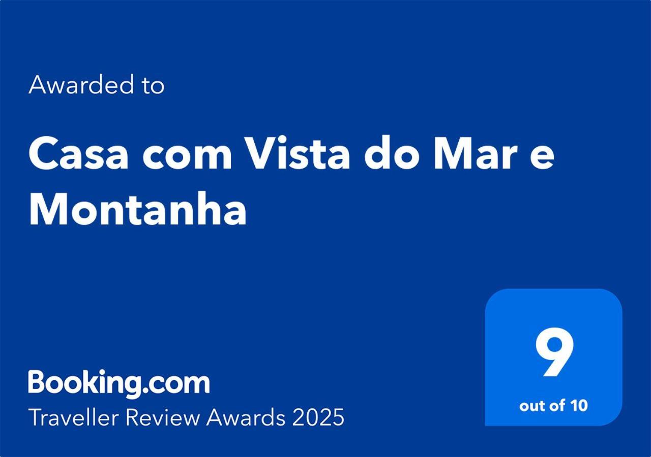 Vila Casa Com Vista Do Mar E Montanha Peruíbe Exteriér fotografie